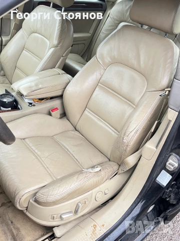 Продава се! НА ЧАСТИ Ауди А8 д3 233кс АСБ, снимка 7 - Части - 52908807