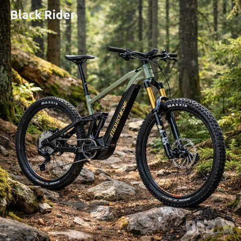 Електрически велосипед E Bike MOUSTACHE SAMEDI GAME 9, BOSCH CX, 750 Wh, Smart System - XL, снимка 5 - Велосипеди - 51196524