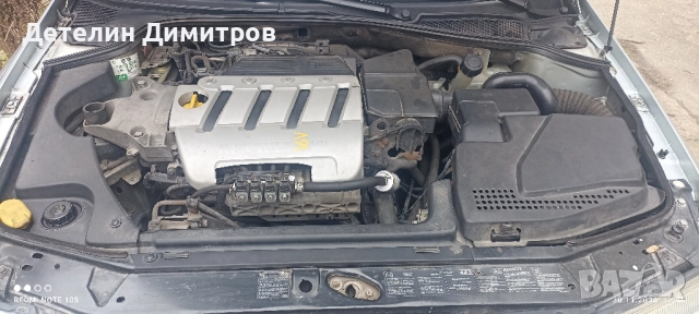 Renault Laguna II бензин/газ, снимка 16 - Автомобили и джипове - 52591906