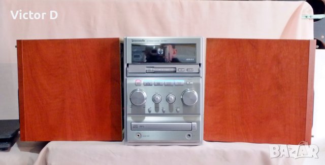Panasonic SA-PMX1-Аудио система,дистанционно, снимка 9 - Аудиосистеми - 43515553
