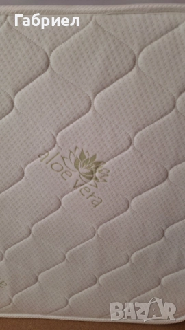 Двулицев матрак Sleepy, 190/82, почти нов, снимка 1
