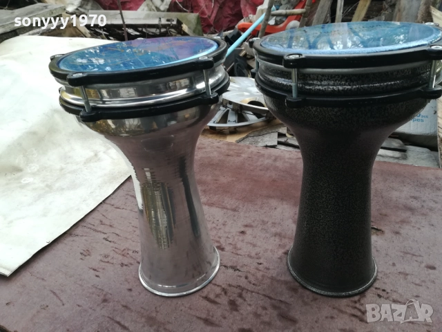 ТАРАМБУКА ПО ИЗБОР-ДВА ЦВЯТА И РАЗМЕРИ 30Х20СМ 0311251652, снимка 5 - Ударни инструменти - 52278923