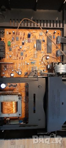 Philips CD 380 cd player плеър DAC TDA 1543, снимка 10 - Други - 44002922