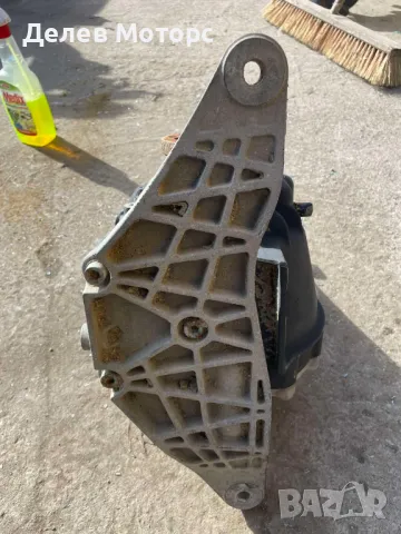 01R525131F заден диференциал от Audi A4 2.5 TDI 180 кс., Ауди А4 2002г., снимка 4 - Части - 49125497