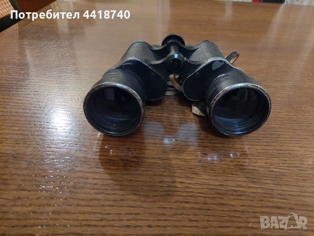Продавам бинокъл 7Х50 KARL ZEISS JENA, снимка 4 - Екипировка - 53342573