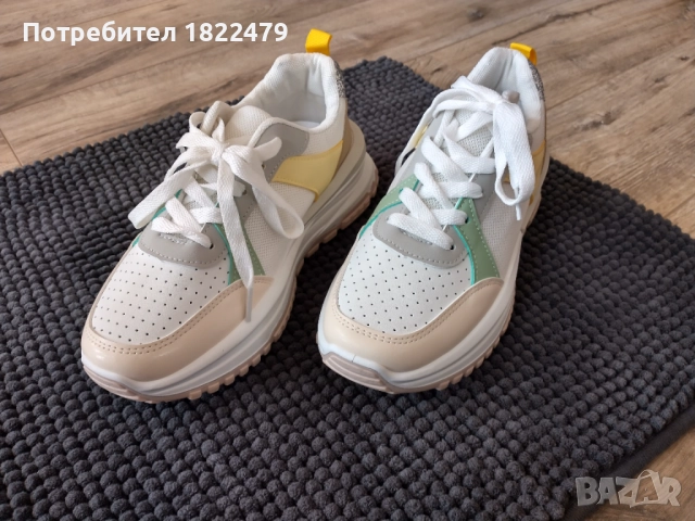 Дамски маратонки 36, снимка 3 - Маратонки - 52631393
