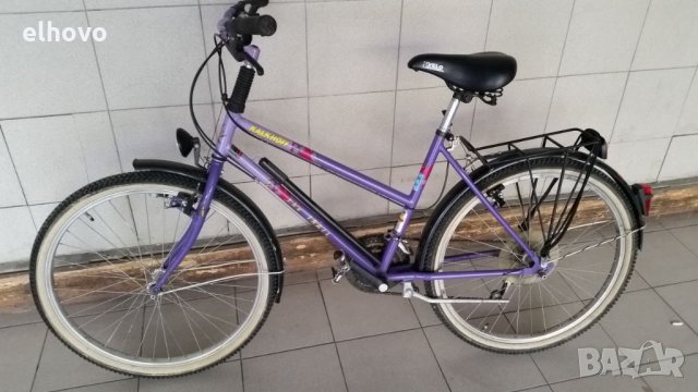 Велосипед Kalknoff 26, снимка 2 - Велосипеди - 26891267