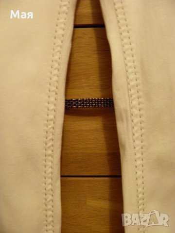 Kello дамски бели дънки, снимка 5 - Дънки - 27885263