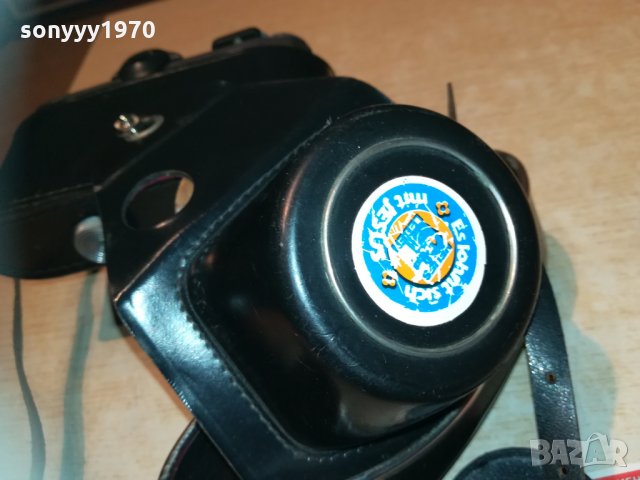 PRAKTICA SUPER TL W.GERMANY 0404211943, снимка 18 - Фотоапарати - 32423895