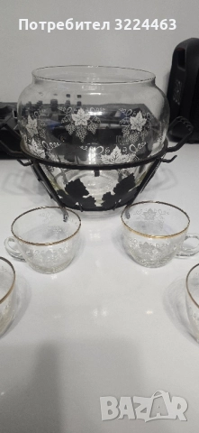 Servis za vino, снимка 3 - Сервизи - 51543578