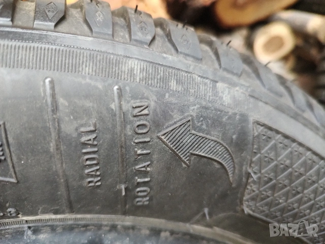 4бр. зимни гуми Kleber 175 65 15 за 60€ , снимка 9 - Гуми и джанти - 53389491