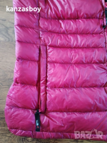 Yeti Womens Hardshell Down жест - дамски пухен елек М, снимка 4 - Елеци - 52157957