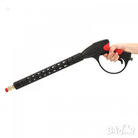 Пистолет за водоструйка съвместим с всички видове водоструйки и пароструйки, снимка 5 - Други инструменти - 35299660