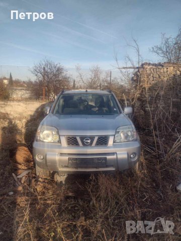 Nissan X-Trail 2.2 DCI На части