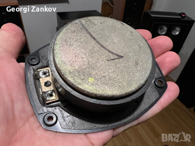 Високоговорители Tannoy , снимка 3 - Тонколони - 36437194