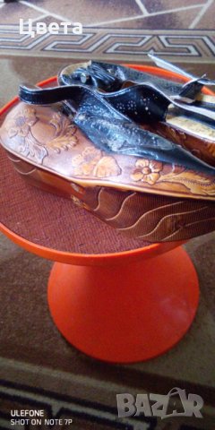Дамски сандали, снимка 11 - Сандали - 33270151
