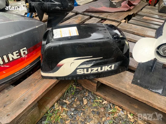 Капаци за мотори, снимка 13 - Воден транспорт - 43923491