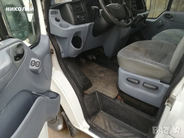 Форд транзит 2.2тди 2008г.5+1, снимка 7 - Бусове и автобуси - 40310301