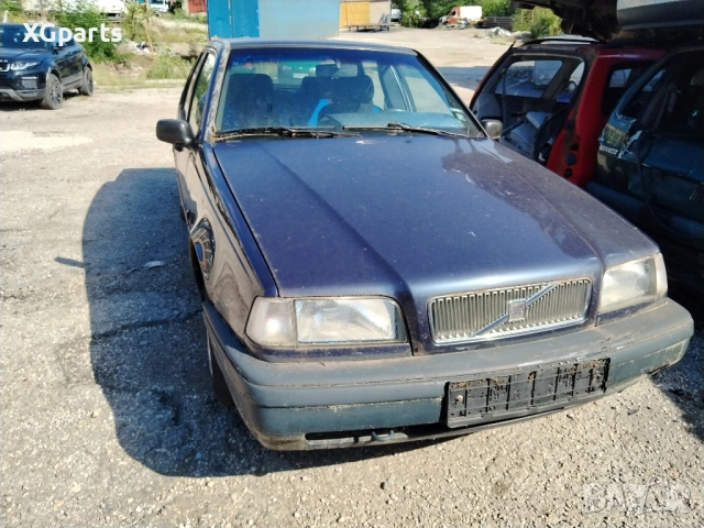 Volvo 460 1.7 бензин 102 к.с. на части