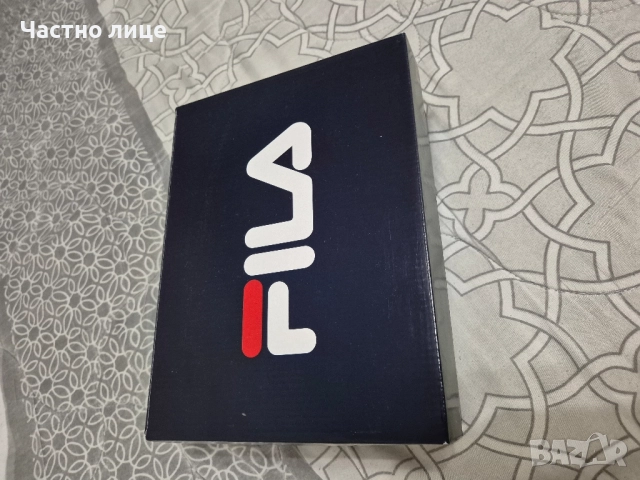 Детски обувки с пух FILA, снимка 8 - Детски маратонки - 51713475