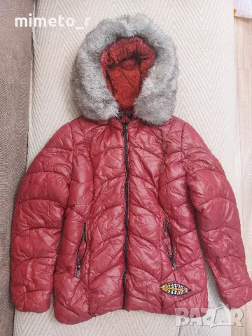 дамско зимно яке