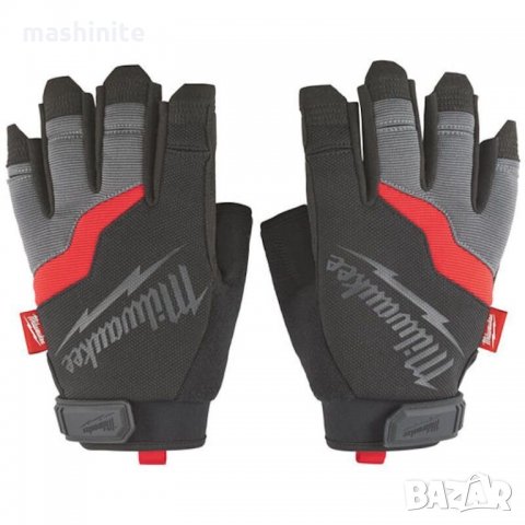 Предпазни универсални ръкавици прорезни Size 10 / XL - 1 pc Milwaukee, снимка 1 - Други инструменти - 35267197