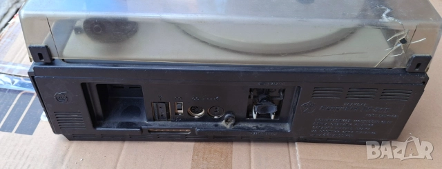 Радиограмофон Серенада РЗ 308, снимка 4 - Грамофони - 52829813