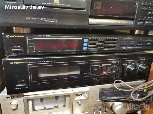 Pioneer , снимка 6 - Ресийвъри, усилватели, смесителни пултове - 37990494