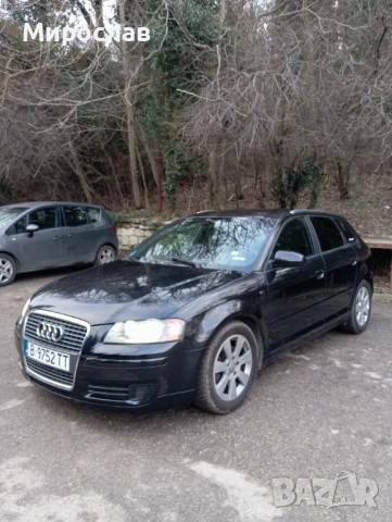 Audi A3 8PA Sportback 2.0 TDI , снимка 5 - Автомобили и джипове - 53248529