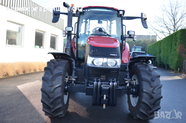 Трактор Case IH Luxum 120, снимка 6 - Селскостопанска техника - 51998630