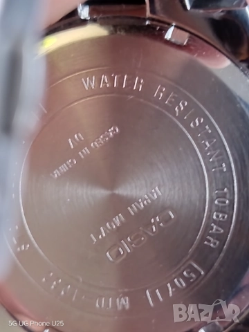  Casio Edifice., снимка 3 - Мъжки - 51873840