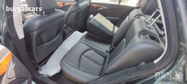 Mercedes E500 W211 5.5-388к.с. 4Matic 2008г на части , снимка 8 - Автомобили и джипове - 50821624