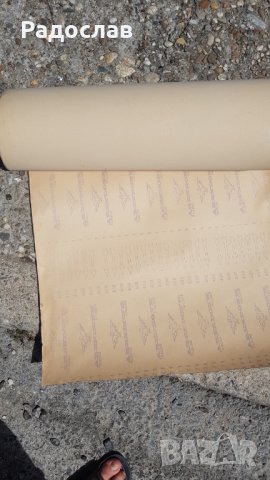 Руло фина холандска шкурка Р400 на хартиен носител , снимка 7 - Други машини и части - 33387771