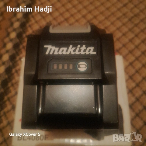 Makita BL4080F , снимка 4 - Винтоверти - 53009585