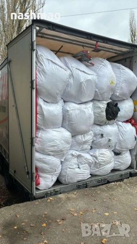 Склад за дрехи втора употреба НашТЕКС - гр. Павликени, снимка 6 - Други - 48624662