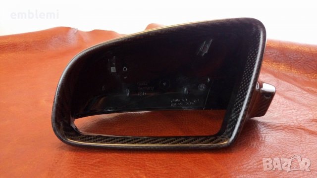 Карбонови огледала Audi Ауди A4 8E Bj, снимка 6 - Аксесоари и консумативи - 32997552