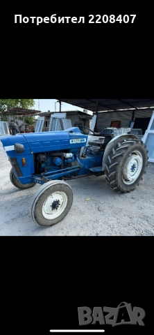 Трактор трактор, снимка 2 - Селскостопанска техника - 51695370