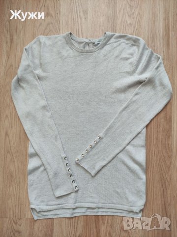 Дамска блуза на,, Zara, S размер, снимка 2 - Блузи с дълъг ръкав и пуловери - 35530295