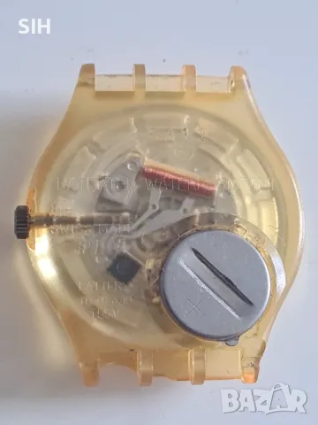 Swatch , снимка 2 - Мъжки - 49029189