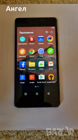 Продавам смартфон ALLVIEW X2 Soul PRO, снимка 4 - Allview - 44065667