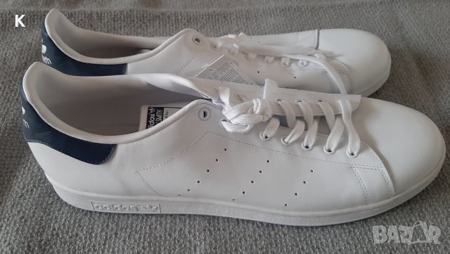 Adidas Stan Smith , снимка 3 - Маратонки - 43369405