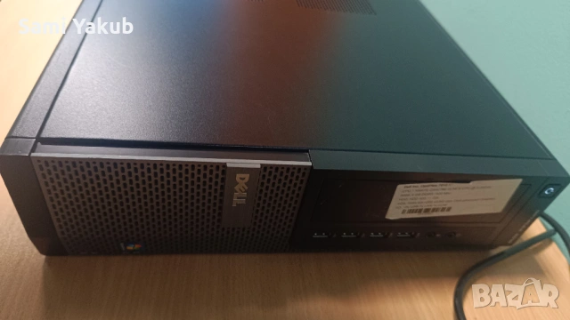 🔹 Dell OptiPlex 7010 + Dell P2213 – Пълен комплект 🔹, снимка 5 - Работни компютри - 53498698