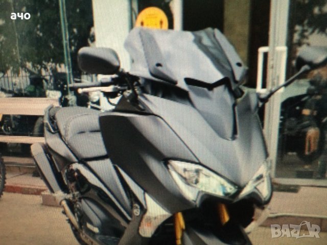 Yamaha T max 530cc SX DX СЛЮДА, снимка 10 - Мотоциклети и мототехника - 43870248
