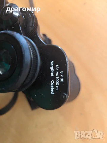 бинокъл Vergutet Coated 8x30 131m/1000 m, снимка 5 - Екипировка - 50285234