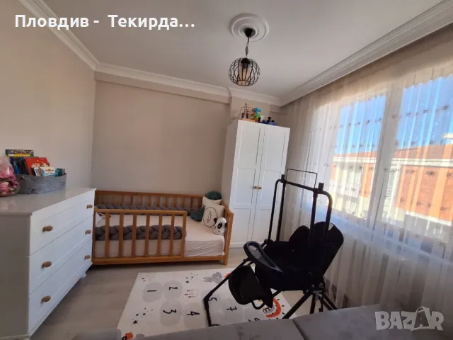 гр.Текирдаг Турция Слънчев апартамент 95 m2, снимка 8 - Апартаменти - 48126095