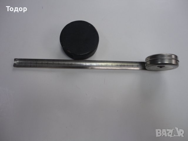 Немска рулетка ролетка , снимка 3 - Измервателни инструменти - 43969588