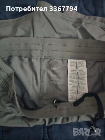 Оригинални къси панталонки с клин Nike , снимка 3 - Клинове - 53538574