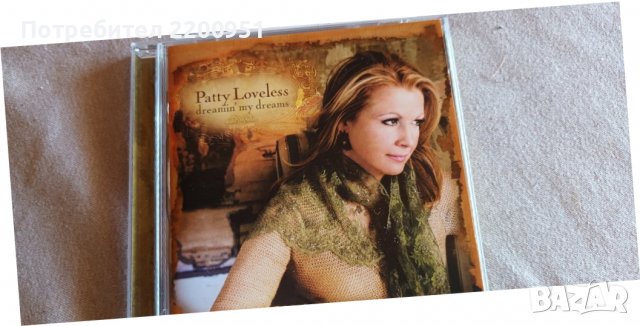 PATTY LOVELESS, снимка 1 - CD дискове - 38311358