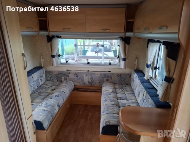 Sterling Elite  8m, снимка 7 - Каравани и кемпери - 52227407