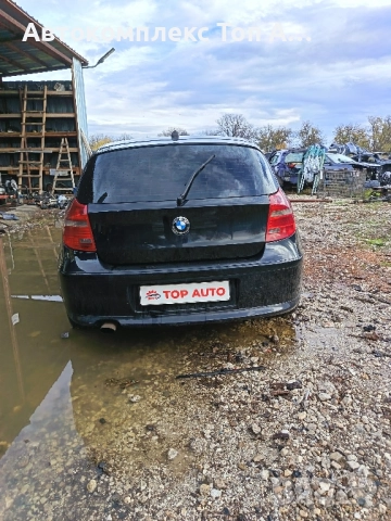 Bmw e87 118d/Бмв 1-ва серия, снимка 5 - Автомобили и джипове - 52359407